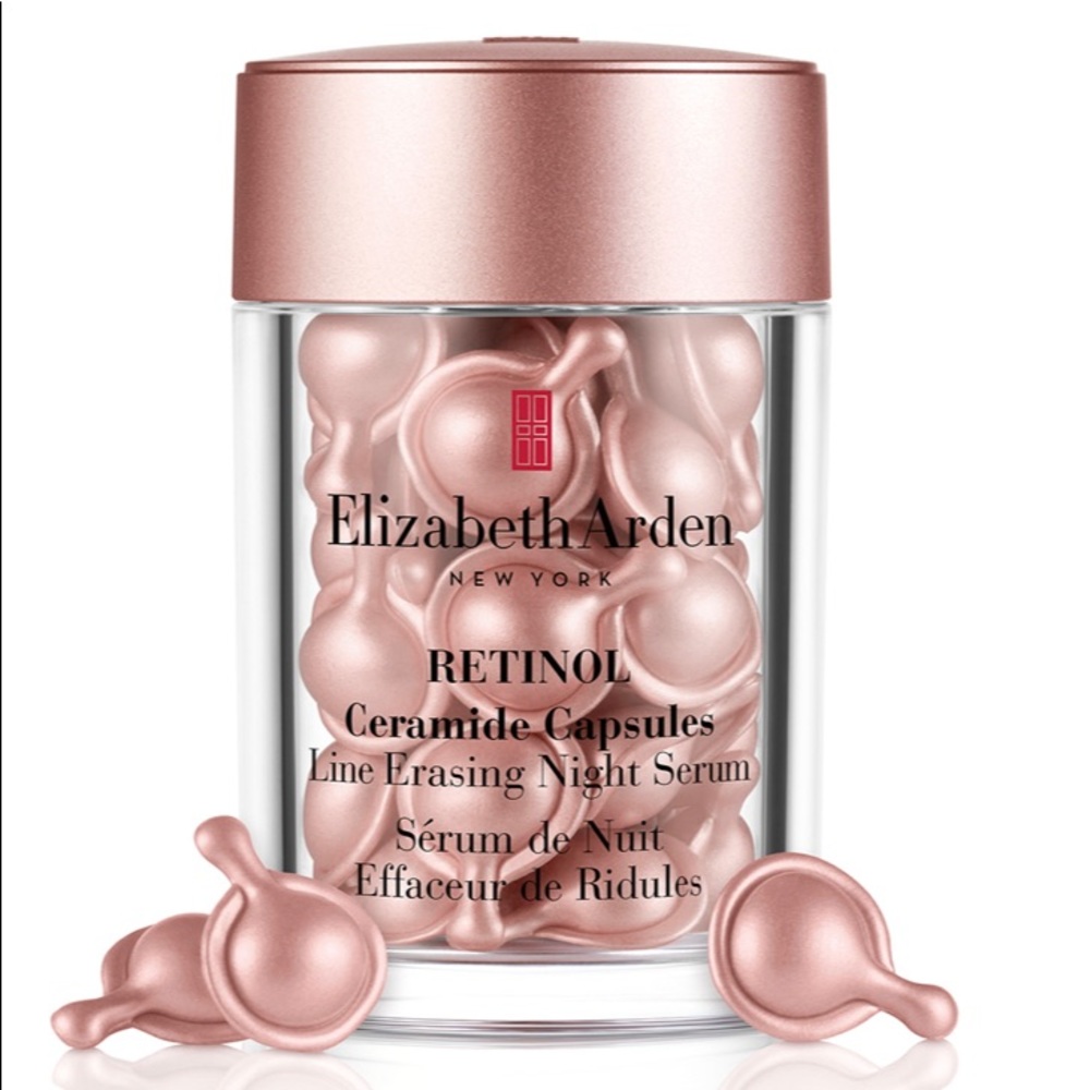 Elizabeth Arden Retinol Ceramide Capsules